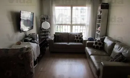 Apartamento com 3 quartos à venda na Rua Marselha, Jaguaré, São Paulo
