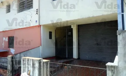 Casa com 2 quartos à venda na Rua Jaguaré, Jaguaré, São Paulo