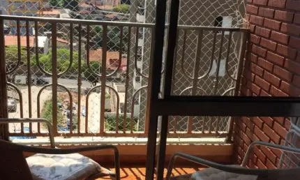 Apartamento com 2 quartos à venda na Avenida Jaguaribe, Jaguaribe, Osasco