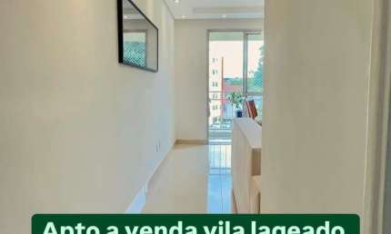 Apartamento com 3 quartos à venda na Rua Eulo Maroni, Jaguaré, São Paulo
