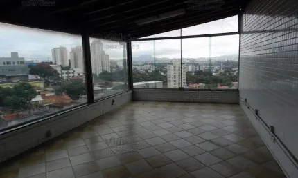 Prédio para alugar na Rua Caetanópolis, Jaguaré, São Paulo