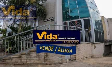 Prédio para alugar na Avenida Jaguaré, Jaguaré, São Paulo