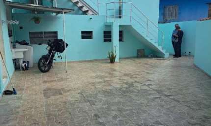 Casa à venda na Rua Irmã Pia, Jaguaré, São Paulo