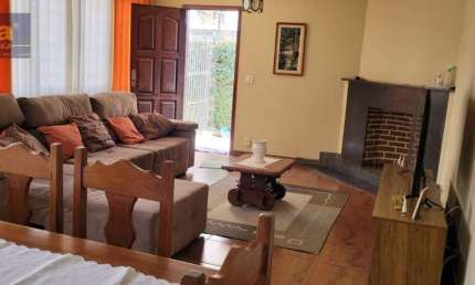 Casa com 3 quartos à venda na Rua Cirene de Oliveira Laet, Vila Nilo, São Paulo