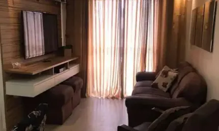 Apartamento com 2 quartos à venda na Rua João Guimarães Rosa, Bandeiras, Osasco