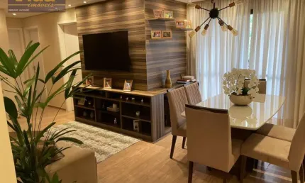Apartamento com 3 quartos à venda na Rua Lázaro Suave, City Bussocaba, Osasco