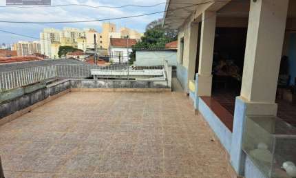 Casa à venda na Rua Francisco Pedro do Amaral, Jaguaré, São Paulo