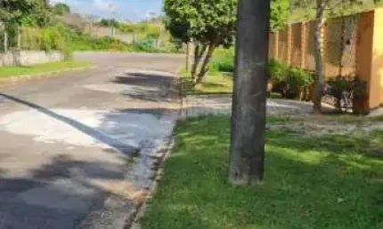 Terreno Condomínio em Loteamento Champs Privés  -  Campo Limpo Paulista