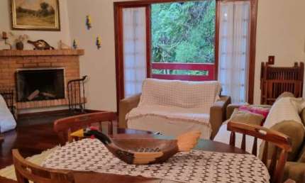 Apartamento com 3 quartos à venda na Rua Dois, Vila Floresta, Campos do Jordão
