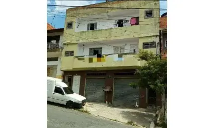 Prédio residencial em Jardim Gabriela III  -  Jandira