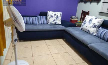 Casa com 2 quartos à venda na Rua Nanci Aparecida Carcanha, Parque São Bento, Sorocaba
