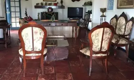 Chácara / sítio com 10 quartos à venda na Estrada Do Piquira, Piquira, Porto Feliz