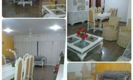 Apartamento com 4 quartos à venda na Rua Áureo Guenaga de Castro, Parque Enseada, Guarujá