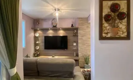 Apartamento com 3 quartos à venda na Avenida Santo Antônio, Vila Osasco, Osasco