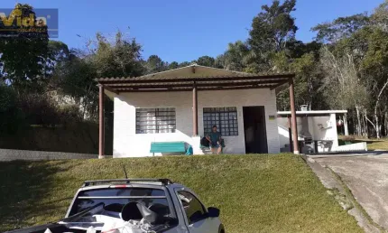 Chácara / sítio com 1 quarto à venda na Estrada dos Lusitanos, Santana, Cotia