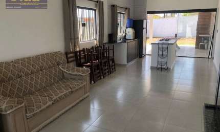 Casa com 3 quartos à venda na Rua Amapá, Cibratel II, Itanhaém