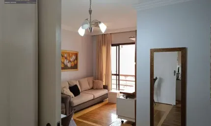 Apartamento com 2 quartos à venda na Rua Francisco Lameu, Vila Osasco, Osasco
