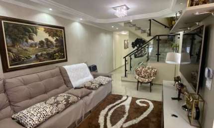 Casa com 3 quartos à venda na Rua Gardênia, Jardim das Flores, Osasco