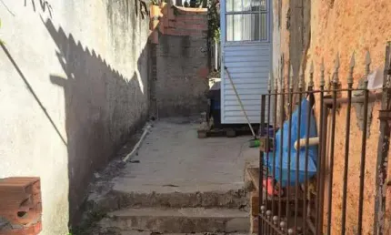 Terreno com casa velha em são domingos  -  são paulo
