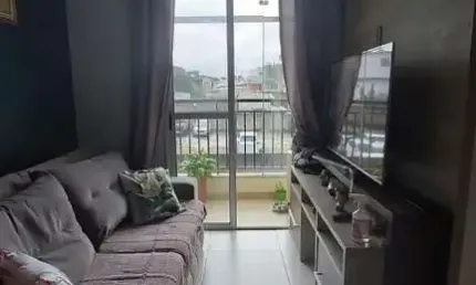 Apartamento com 2 quartos à venda na Rua Pernambucana, Conceição, Osasco