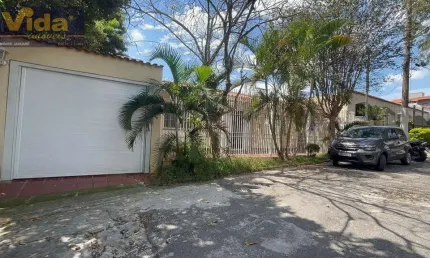 Casa Térrea à Venda em Parque Continental - 4 Dormitórios