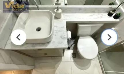 Apartamento à venda em jardim d'abril, osasco, 2 dorms, 40m²