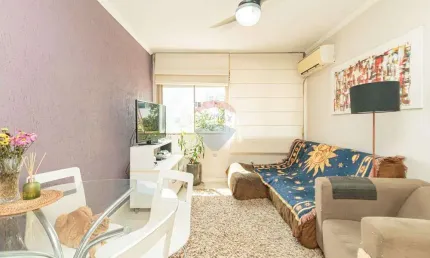 Apartamento com 2 quartos à venda na Rua Olinda, 236, São Geraldo, Porto Alegre