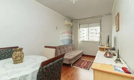 Apartamento com 1 quarto à venda na Rua Doutor Otávio Santos, 111, Jardim Itu Sabará, Porto Alegre