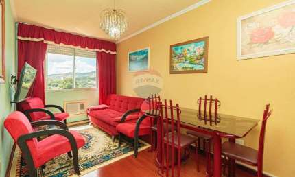 Apartamento com 1 quarto à venda na Rua Doutor Otávio Santos, 111, Jardim Itu Sabará, Porto Alegre