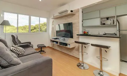 Apartamento com 2 quartos à venda na Rua Antônio Joaquim Mesquita, 570, Passo da Areia, Porto Alegre