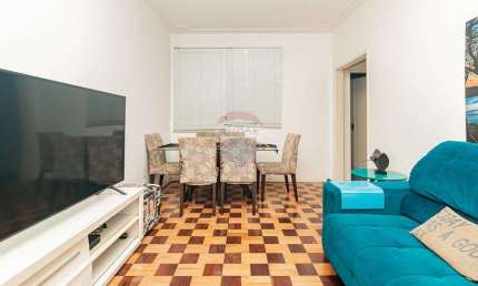 Apartamento com 2 quartos à venda na Rua Eudoro Berlink, 366, Mont Serrat, Porto Alegre