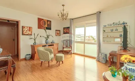 Apartamento com 2 quartos à venda na Avenida Andaraí, 453, Passo da Areia, Porto Alegre