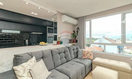 Apartamento com 3 quartos à venda na Rua Itapeva, 362, Passo da Areia, Porto Alegre