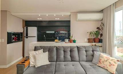 Apartamento com 3 quartos à venda na Rua Itapeva, 362, Passo da Areia, Porto Alegre