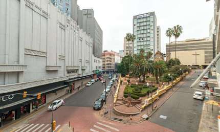 Apartamento 2 dormitórios, no centro de Porto Alegre