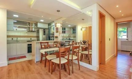 Apartamento com 3 quartos à venda na Rua Carlos Reverbel, 200, Jardim Carvalho, Porto Alegre