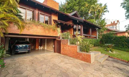 Casa com 3 quartos à venda na Rua Walir Zottis, 352, Jardim Itu Sabará, Porto Alegre