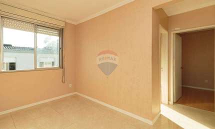 Apartamento de 2 dormitórios com uma ótima posição solar!