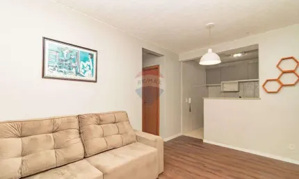 Apartamento garden de 2 dormitórios - condomínio porto laçador