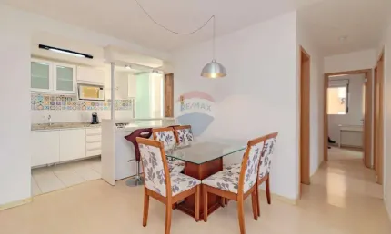 Apartamento de 3 dormitórios com vaga de garagem no Condomínio Arboretto