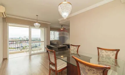 Apartamento de 2 dormitórios no jardins novo higienópolis
