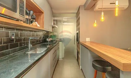 Apartamento com 3 quartos à venda na Rua Frederico Otávio Domingues Barbosa, 50, São Sebastião, Porto Alegre