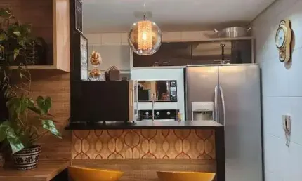 Apartamento para Venda, Alem Ponte, 3 dormitórios, 1 suíte, 3 banheiros, 2 vagas