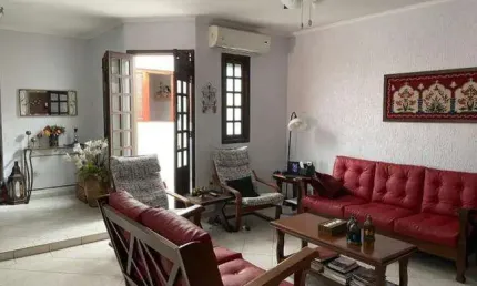 Casa para Venda em Sorocaba, Loteamento Dinorá Rosa, 4 dormitórios, 1 suíte, 3 banheiros, 5 vagas