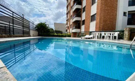 Apartamento para venda em sorocaba, centro, 3 dormitórios, 1 suíte, 4 banheiros, 2 vagas