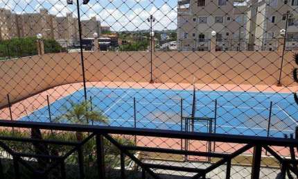 Apartamento para Venda em Sorocaba, Vila Gabriel, 3 dormitórios, 1 suíte, 2 banheiros, 2 vagas