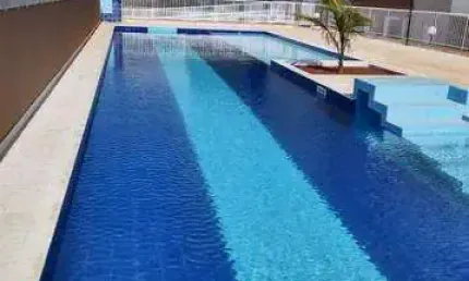 Apartamento para Venda em Sorocaba, Jardim Sao Carlos, 2 dormitórios, 2 suítes, 1 banheiro, 1 vaga