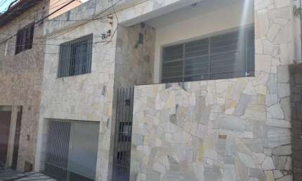 Casa para Venda em Sorocaba, Vila Santana, 2 dormitórios, 1 suíte, 2 banheiros, 1 vaga