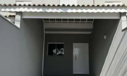 Casa para Venda em Sorocaba, Jardim Sao Paulo, 2 dormitórios, 2 suítes, 2 banheiros, 1 vaga