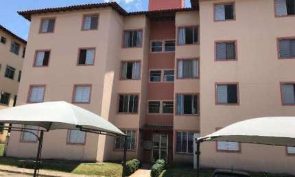Apartamento para Venda em Sorocaba, Vila Nova Sorocaba, 2 dormitórios, 1 banheiro, 1 vaga